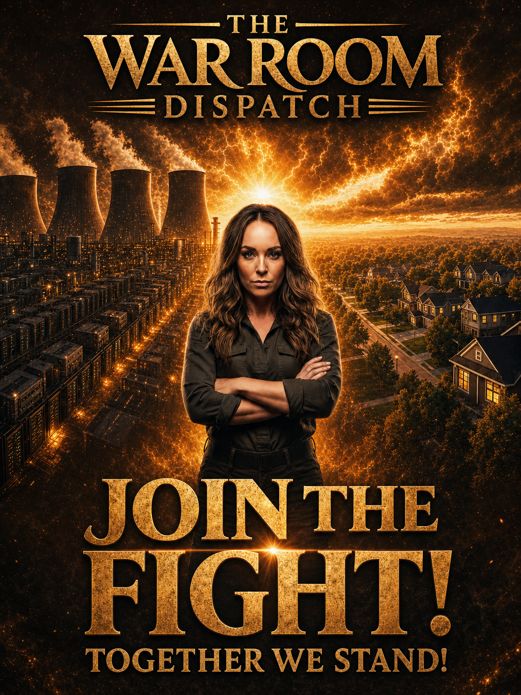 The War Room Dispatch